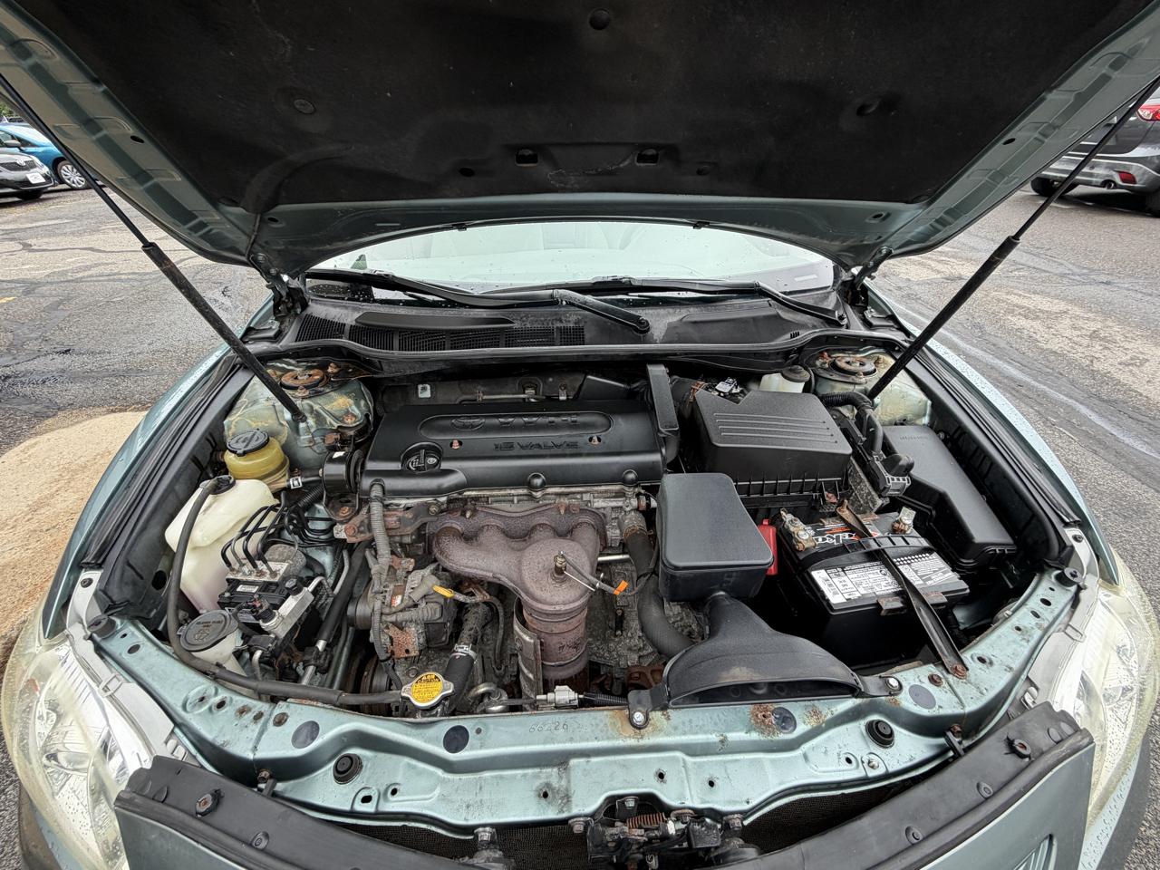 Toyota Camry 4dr Sdn I4 Auto L (Natl) 2009