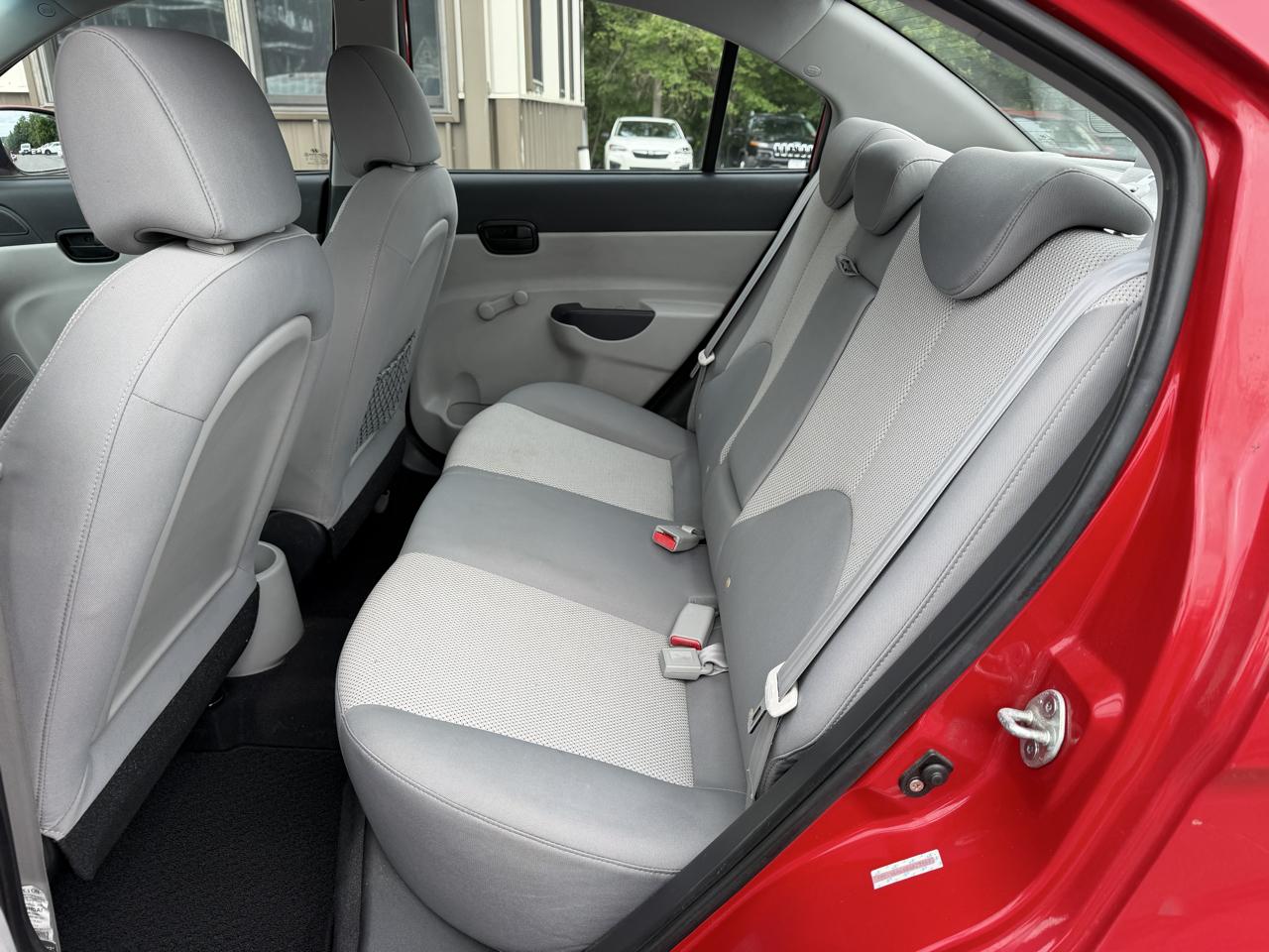 Hyundai Accent 4dr Sdn Auto GLS 2011