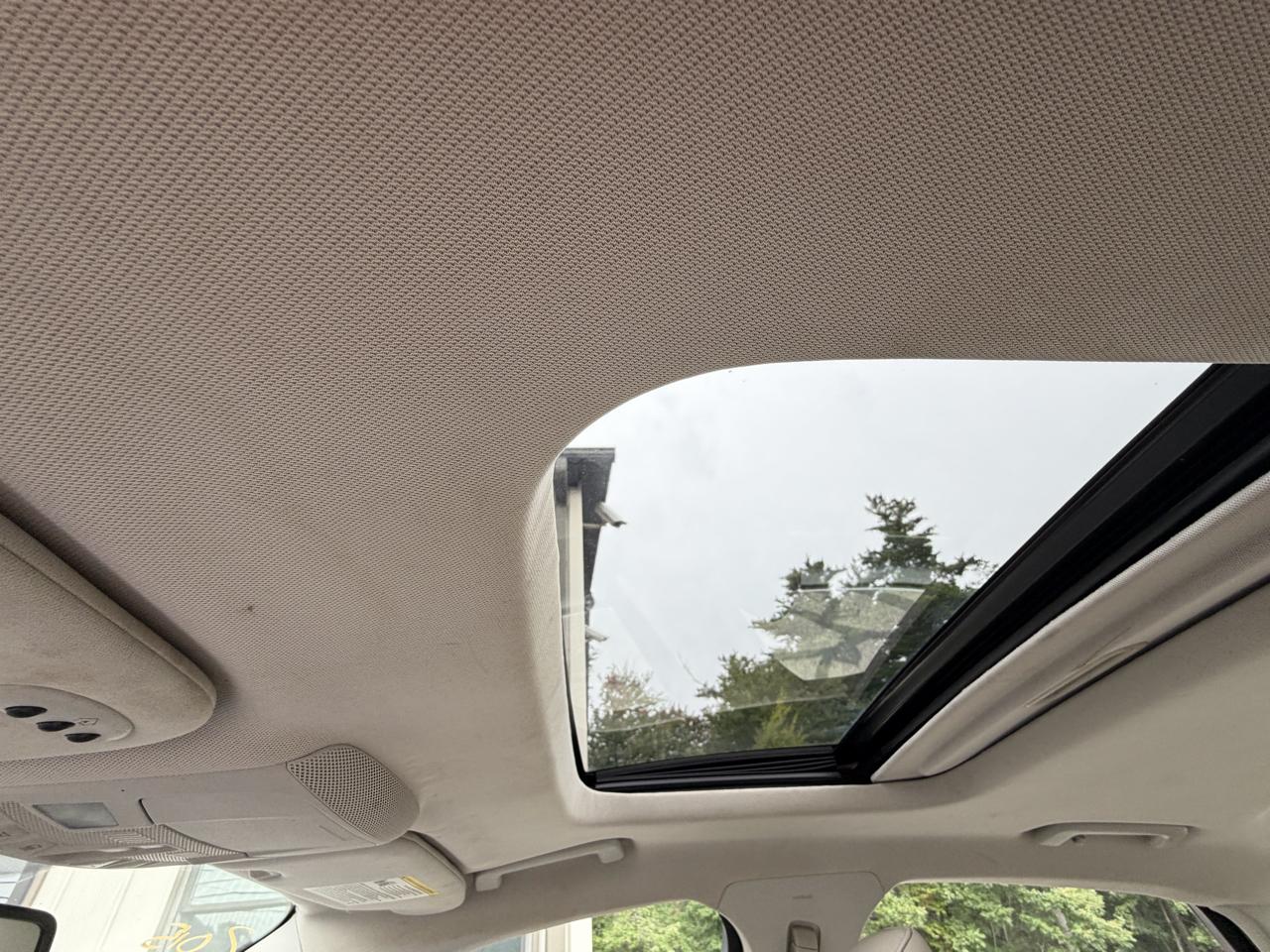 Ford Fusion 4dr Sdn Titanium FWD 2015