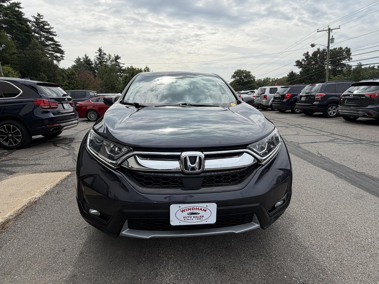 Honda CR-V EX-L AWD 2018