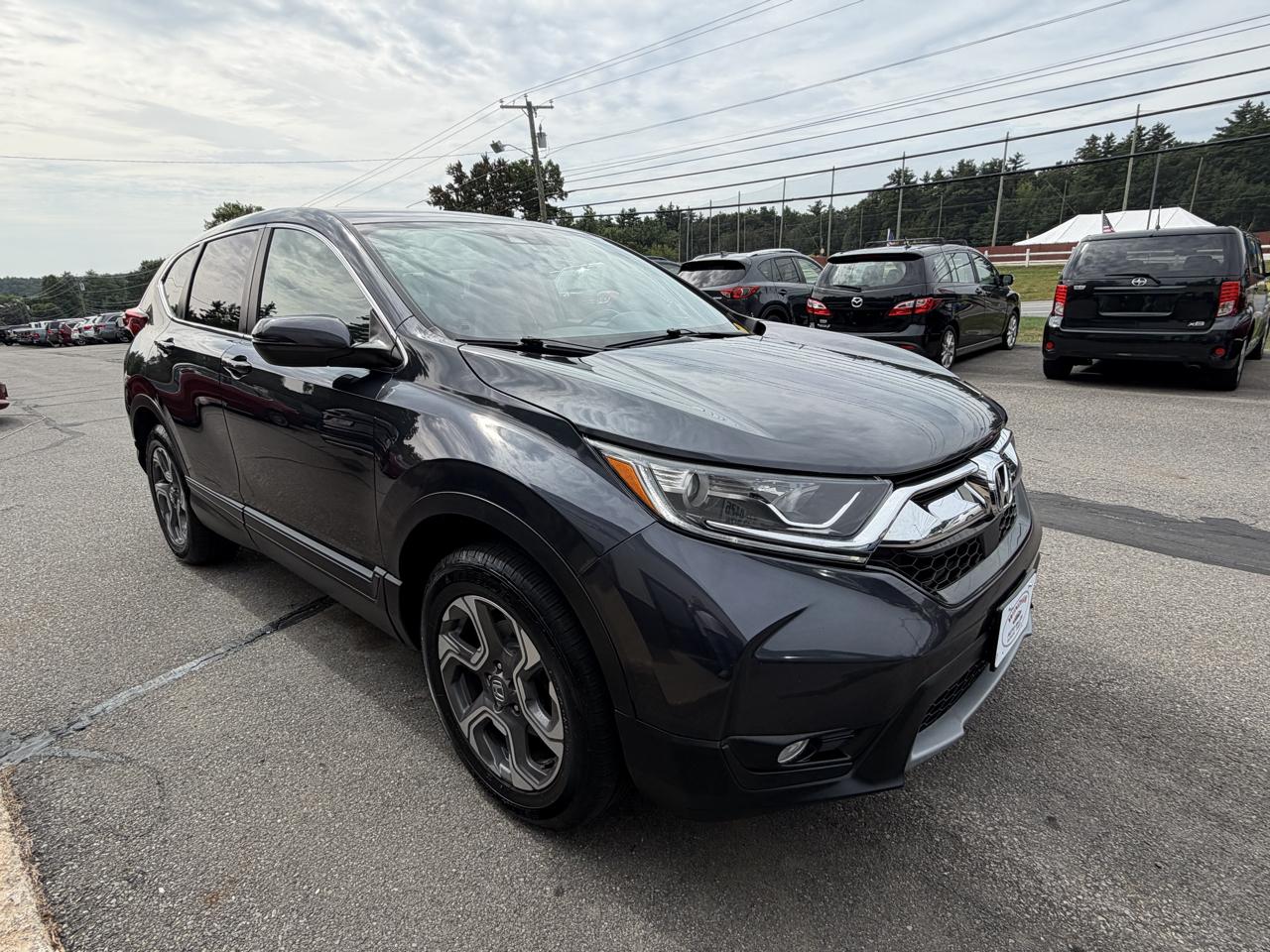 Honda CR-V EX-L AWD 2018