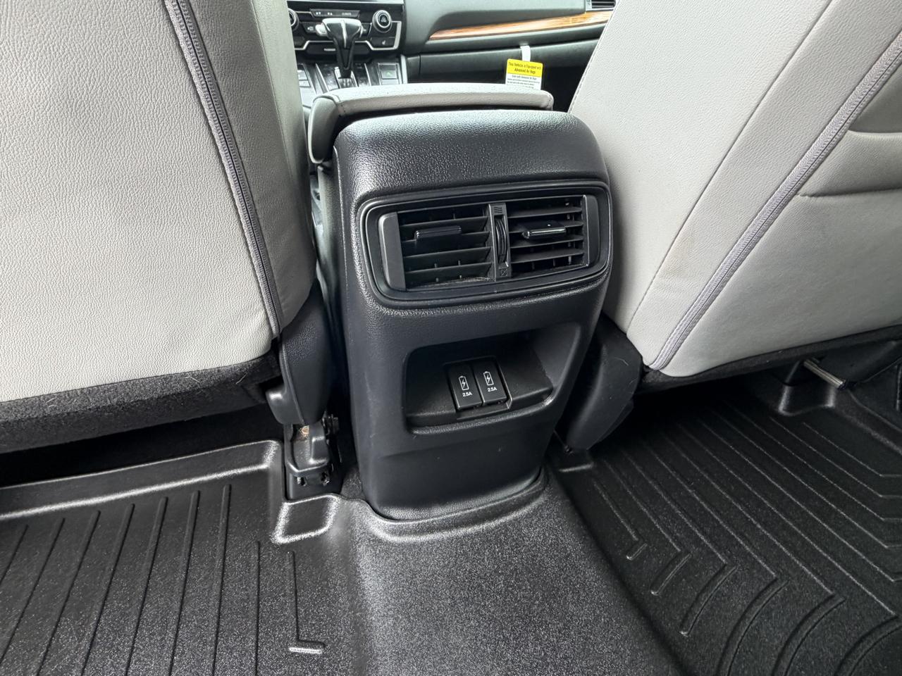 Honda CR-V EX-L AWD 2018