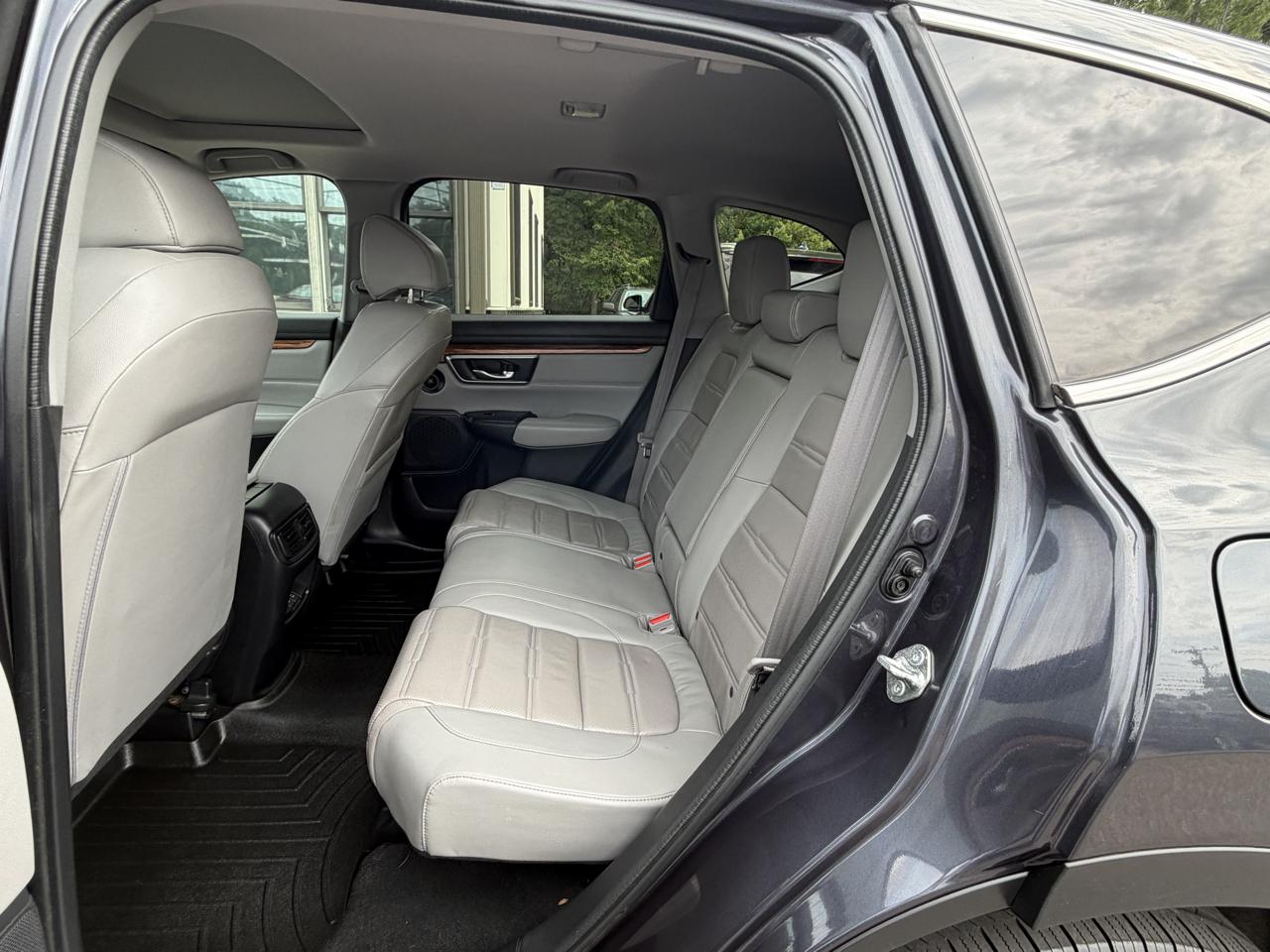 Honda CR-V EX-L AWD 2018
