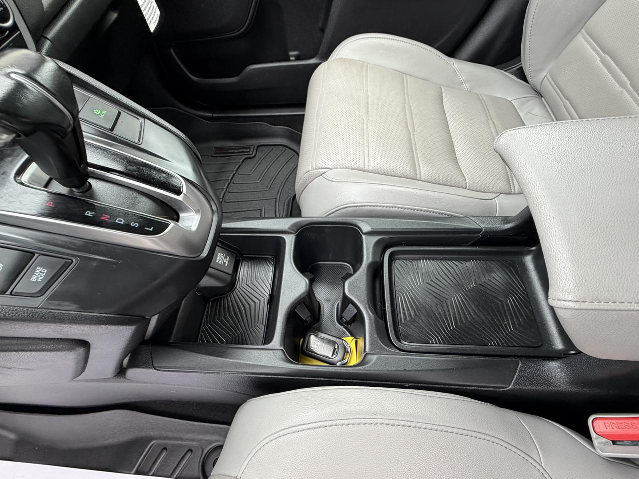 Honda CR-V EX-L AWD 2018
