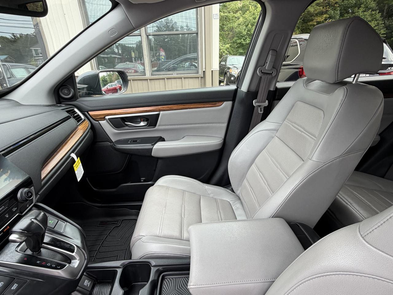 Honda CR-V EX-L AWD 2018
