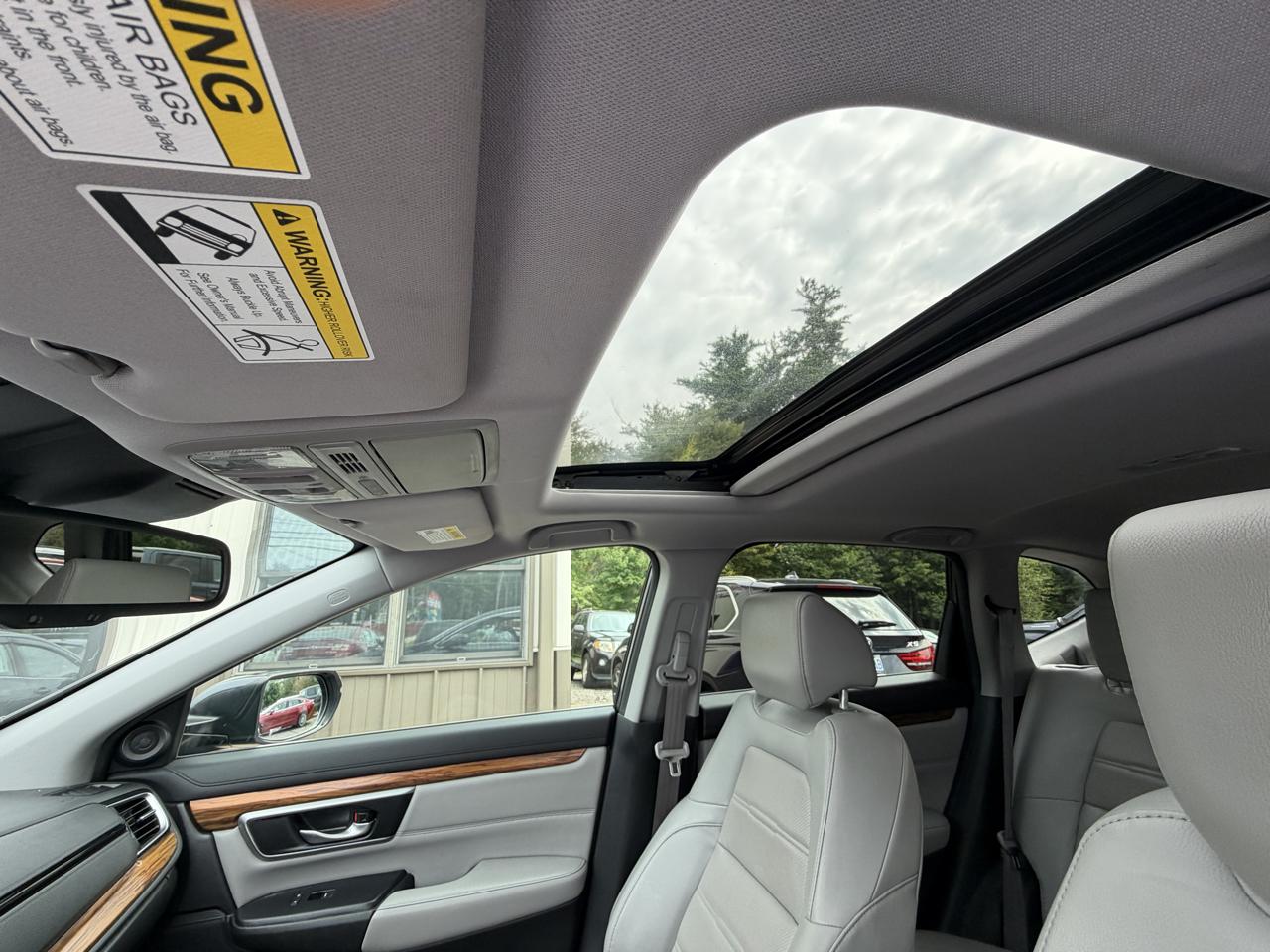 Honda CR-V EX-L AWD 2018
