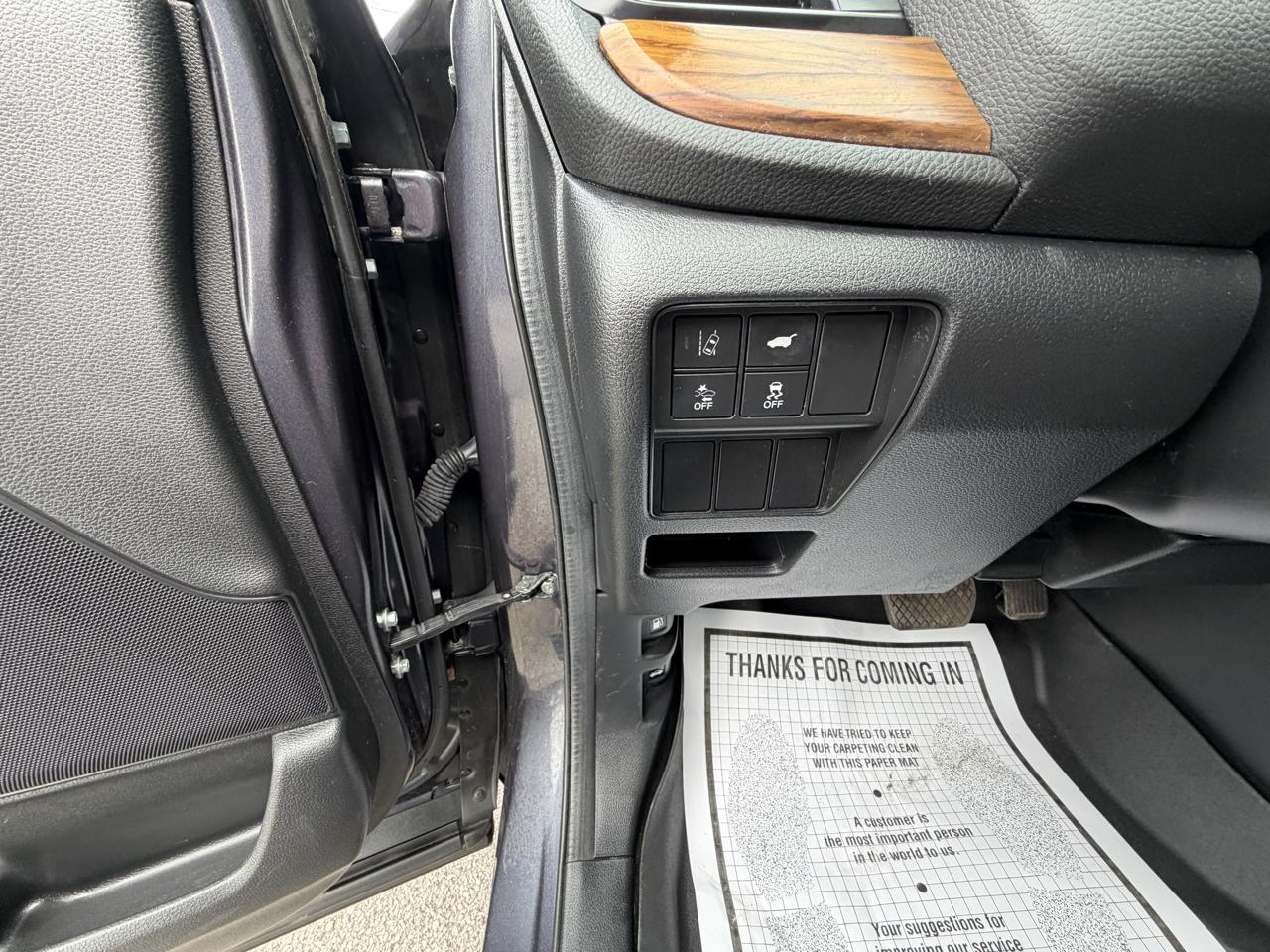 Honda CR-V EX-L AWD 2018