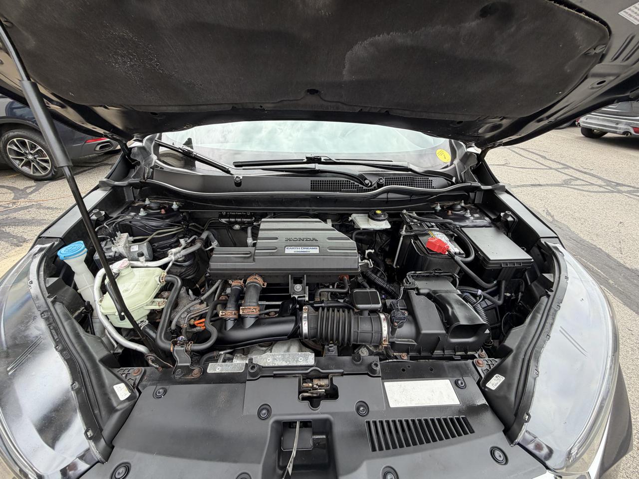 Honda CR-V EX-L AWD 2018