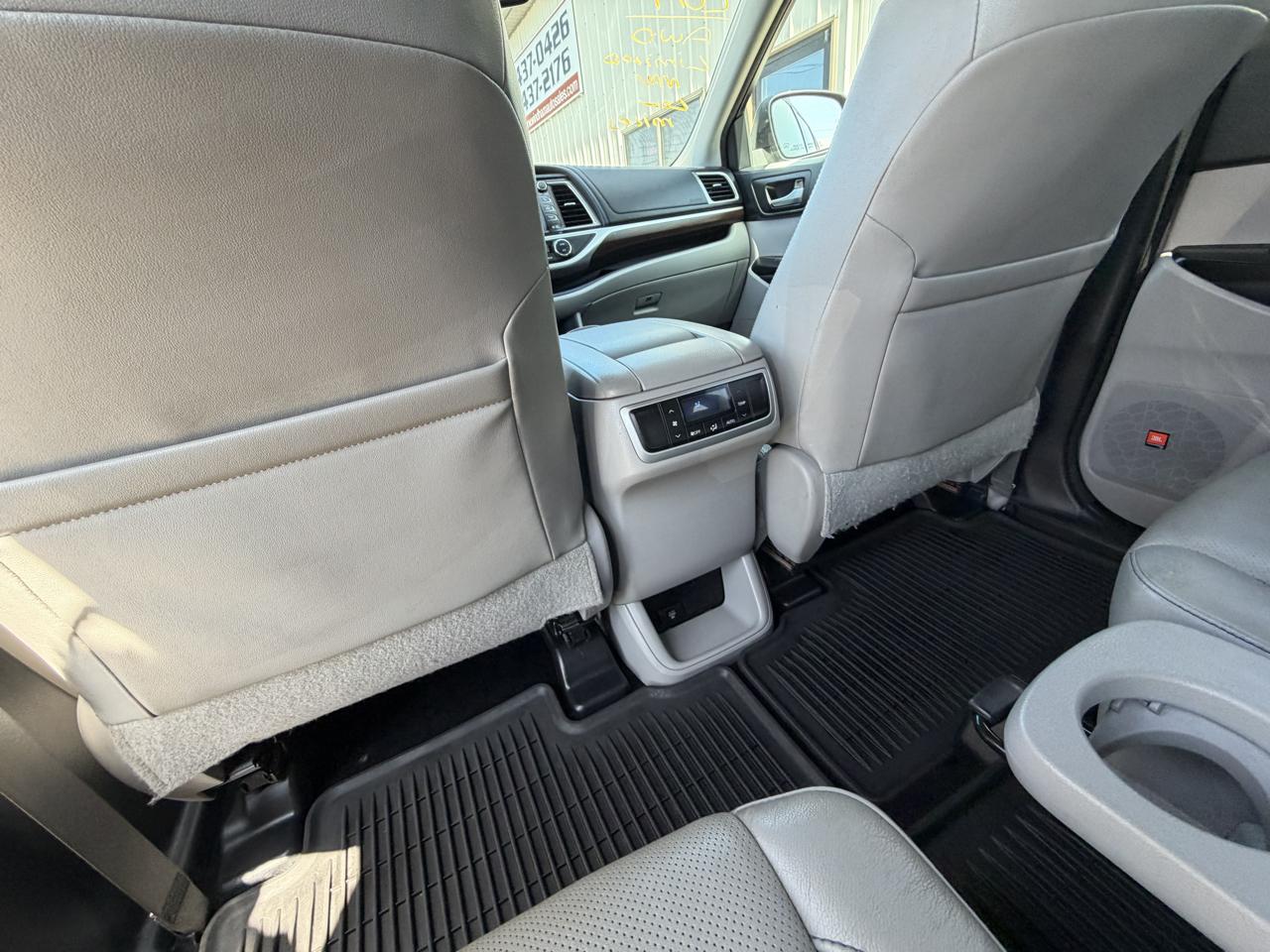 Toyota Highlander AWD 4dr V6 Limited (Natl) 2014