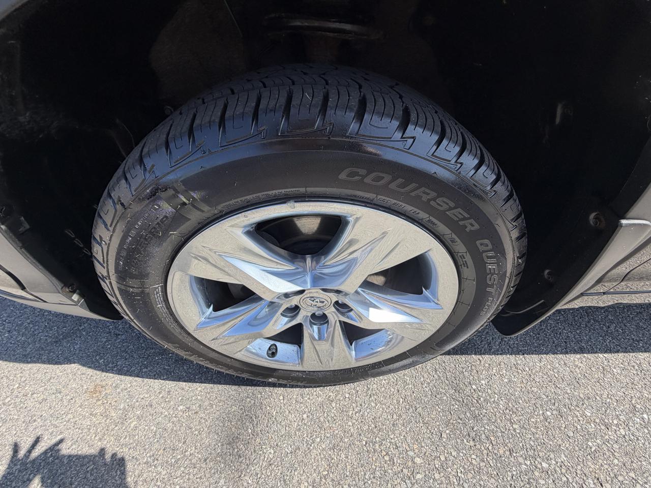Toyota Highlander AWD 4dr V6 Limited (Natl) 2014