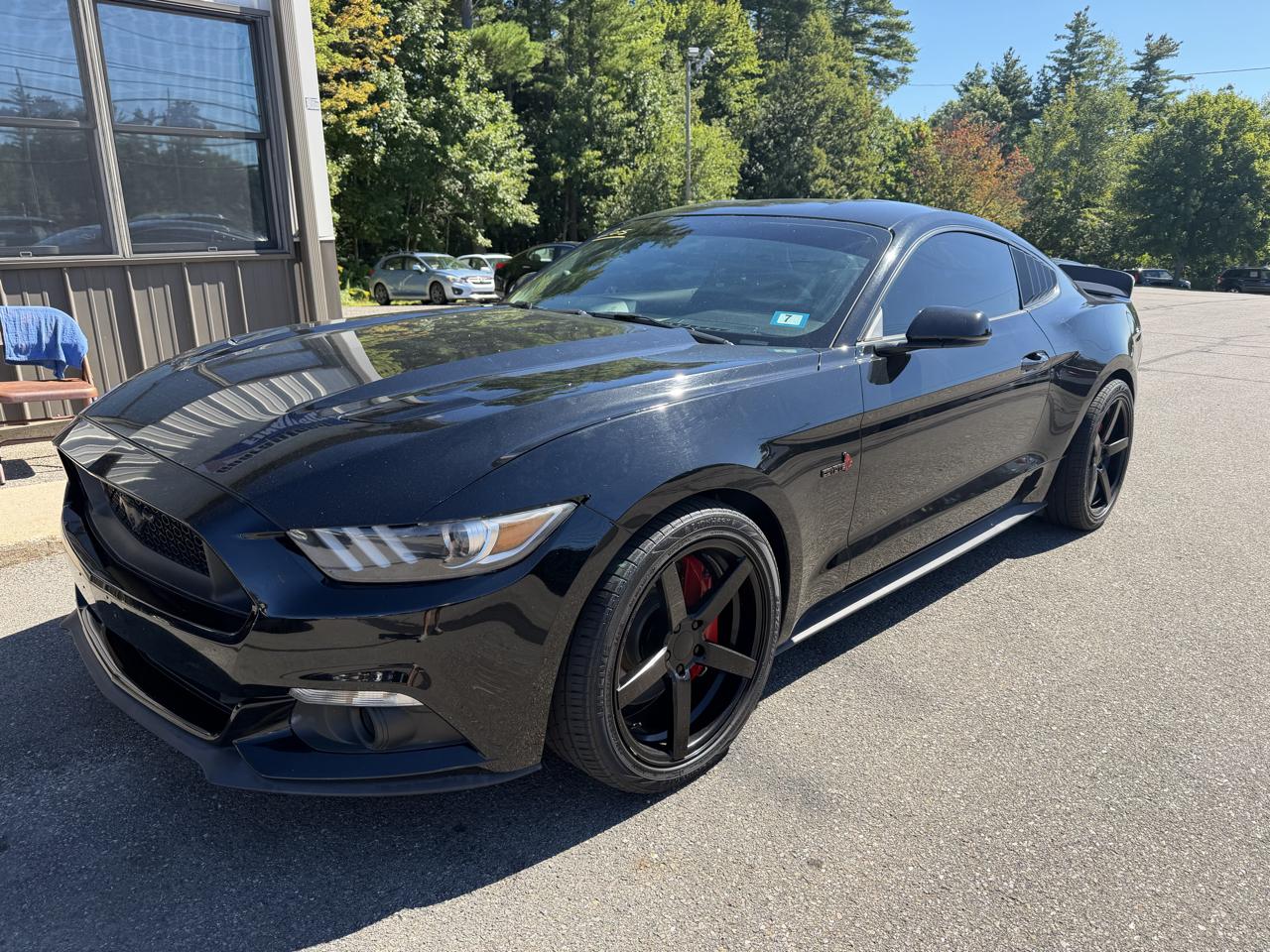 2015 Ford Mustang 2dr Fastback GT