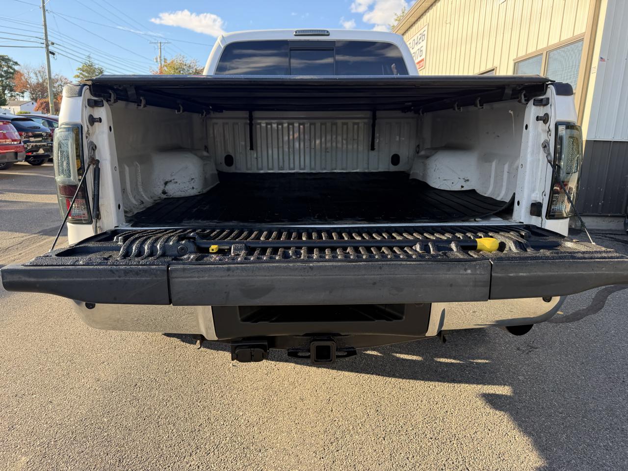 Ford Super Duty F-250 SRW Lariat 4WD Crew Cab 6.75' Box 2013