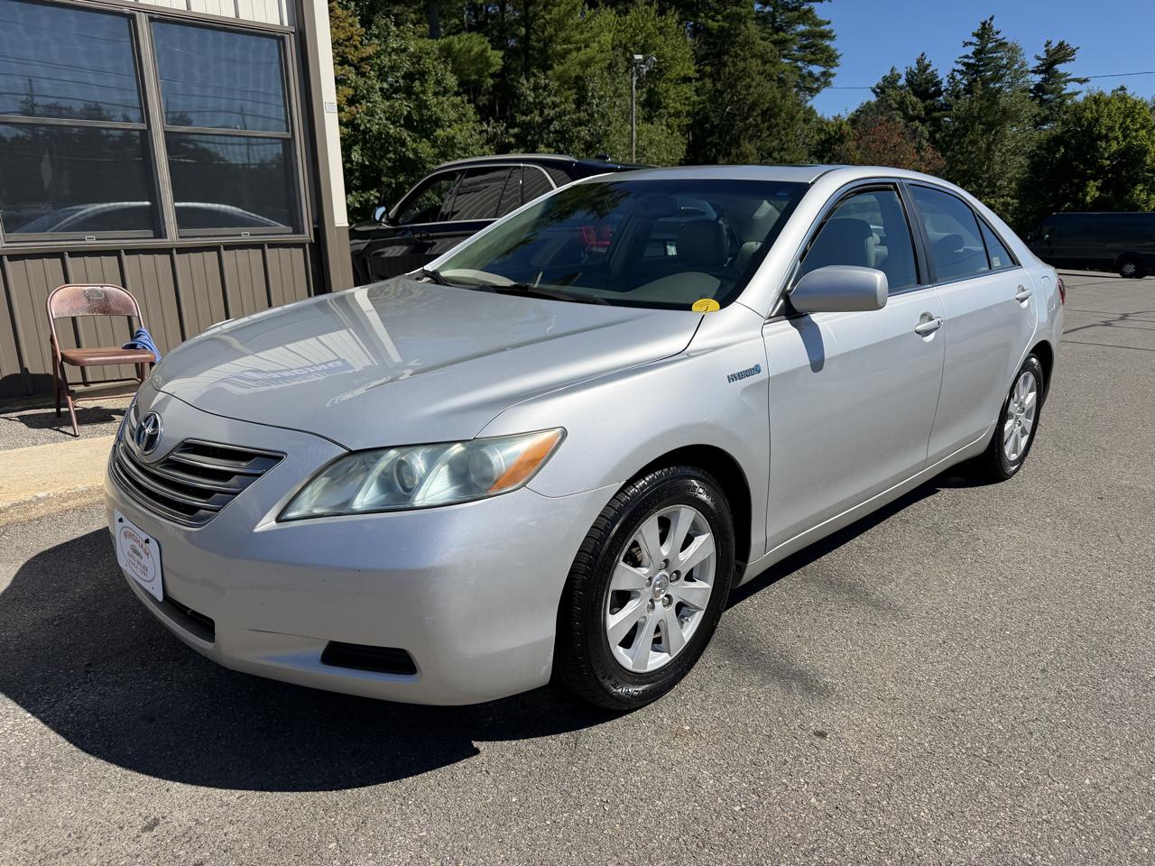 2008 Toyota Camry Hybrid 4dr Sdn (Natl)