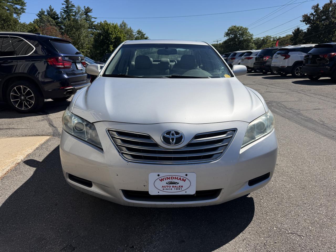 Toyota Camry Hybrid 4dr Sdn (Natl) 2008