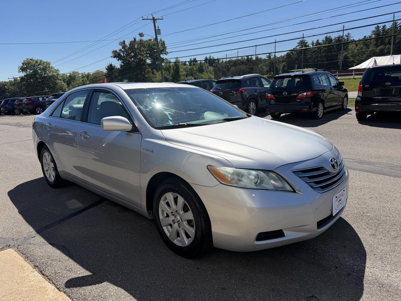 Toyota Camry Hybrid 4dr Sdn (Natl) 2008