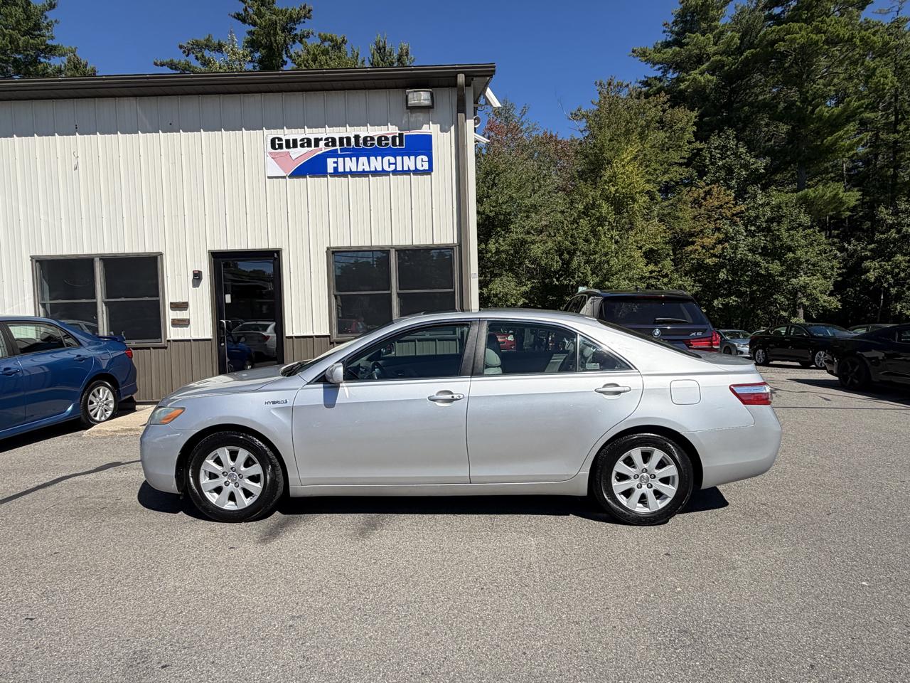 Toyota Camry Hybrid 4dr Sdn (Natl) 2008