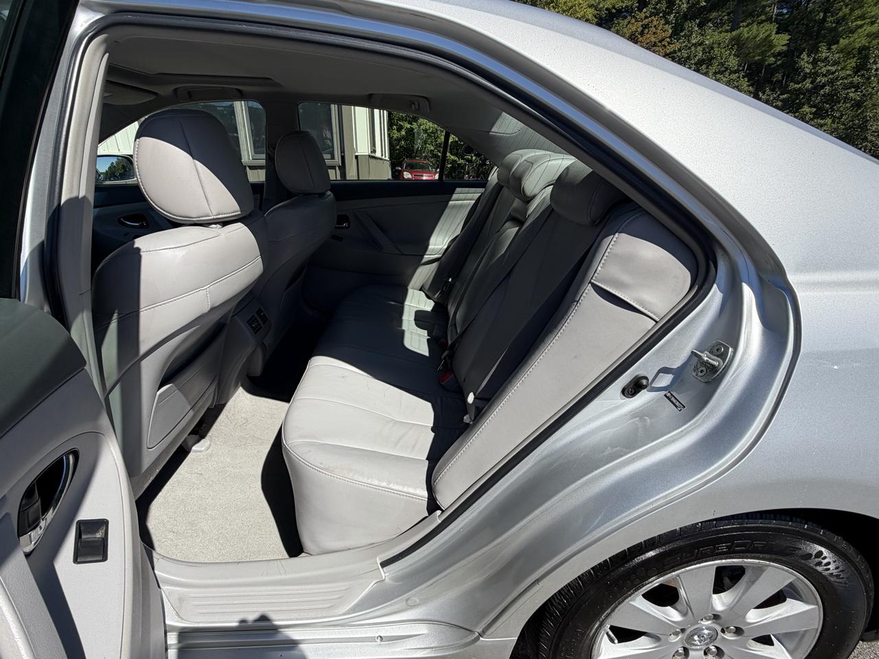 Toyota Camry Hybrid 4dr Sdn (Natl) 2008