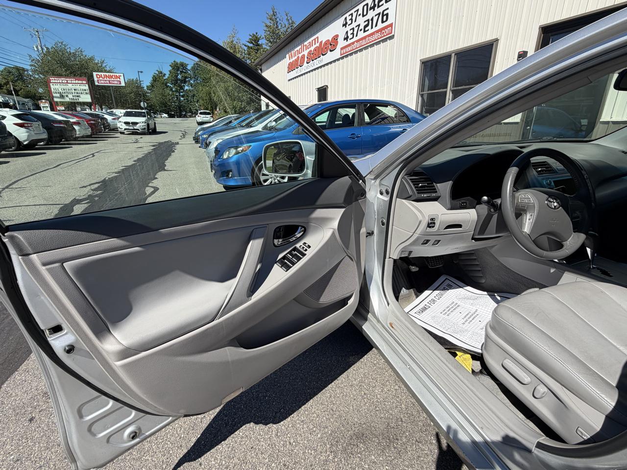 Toyota Camry Hybrid 4dr Sdn (Natl) 2008