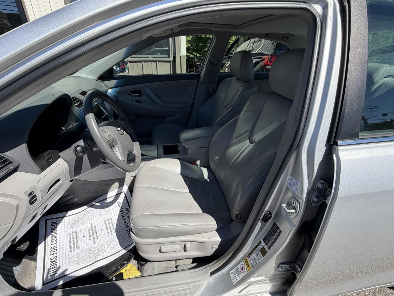 Toyota Camry Hybrid 4dr Sdn (Natl) 2008