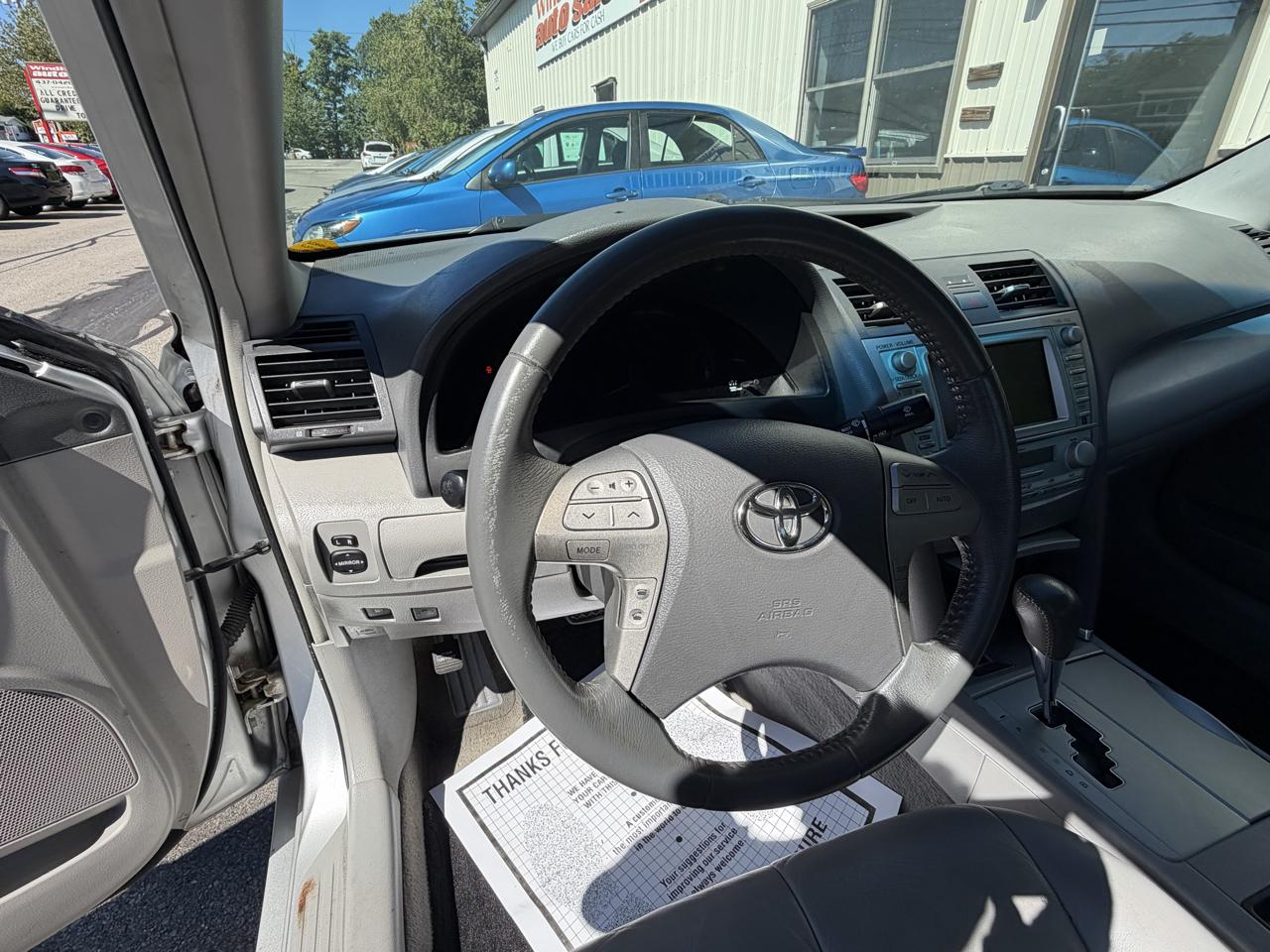 Toyota Camry Hybrid 4dr Sdn (Natl) 2008
