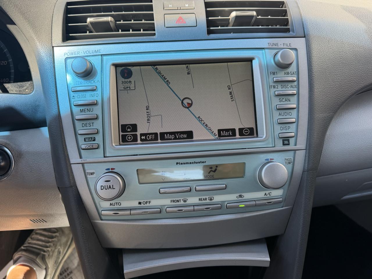 Toyota Camry Hybrid 4dr Sdn (Natl) 2008