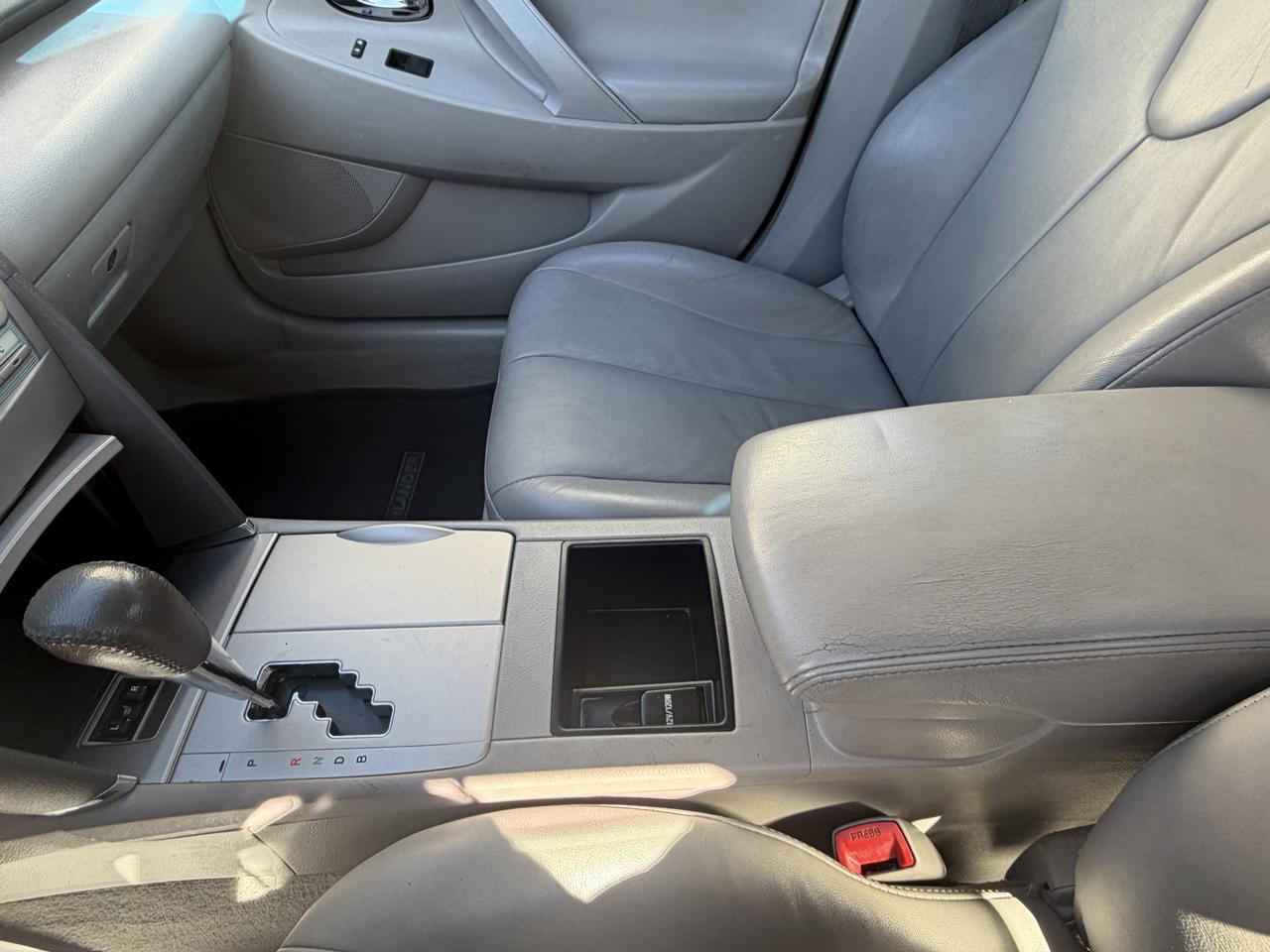 Toyota Camry Hybrid 4dr Sdn (Natl) 2008