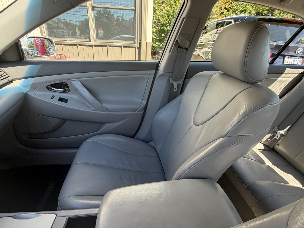 Toyota Camry Hybrid 4dr Sdn (Natl) 2008
