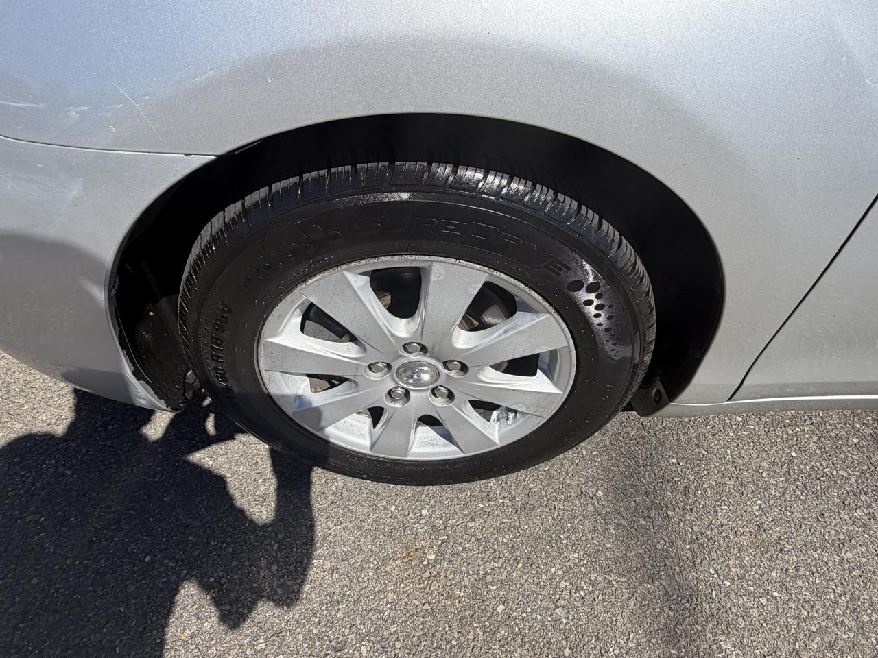 Toyota Camry Hybrid 4dr Sdn (Natl) 2008