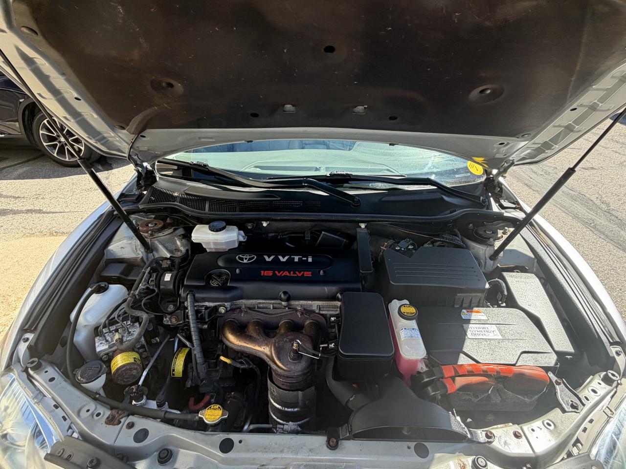 Toyota Camry Hybrid 4dr Sdn (Natl) 2008