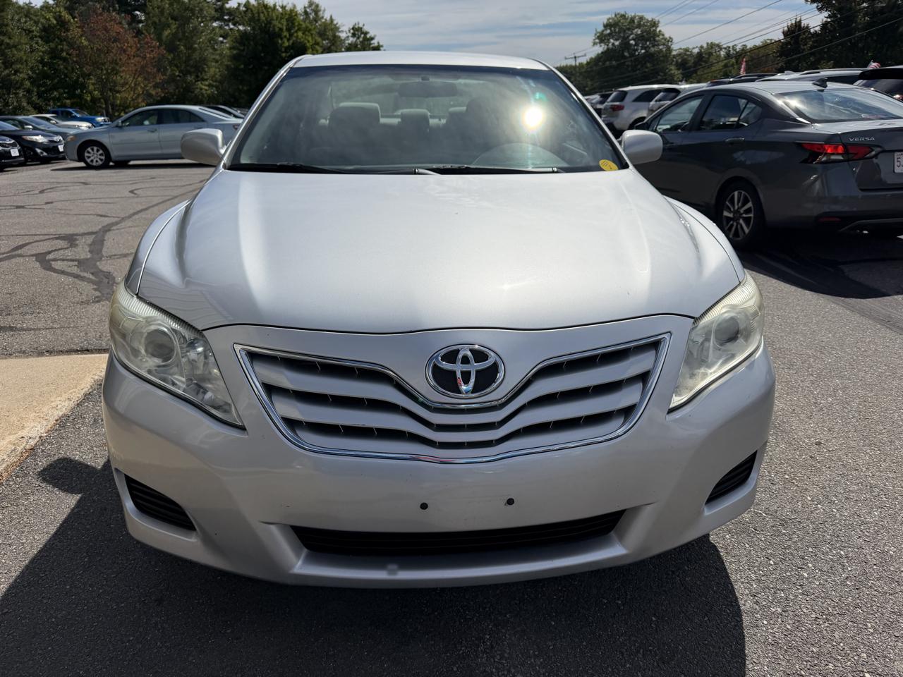 Toyota Camry Base 4D Sedan 2010