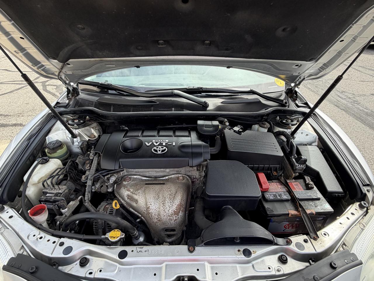 Toyota Camry Base 4D Sedan 2010