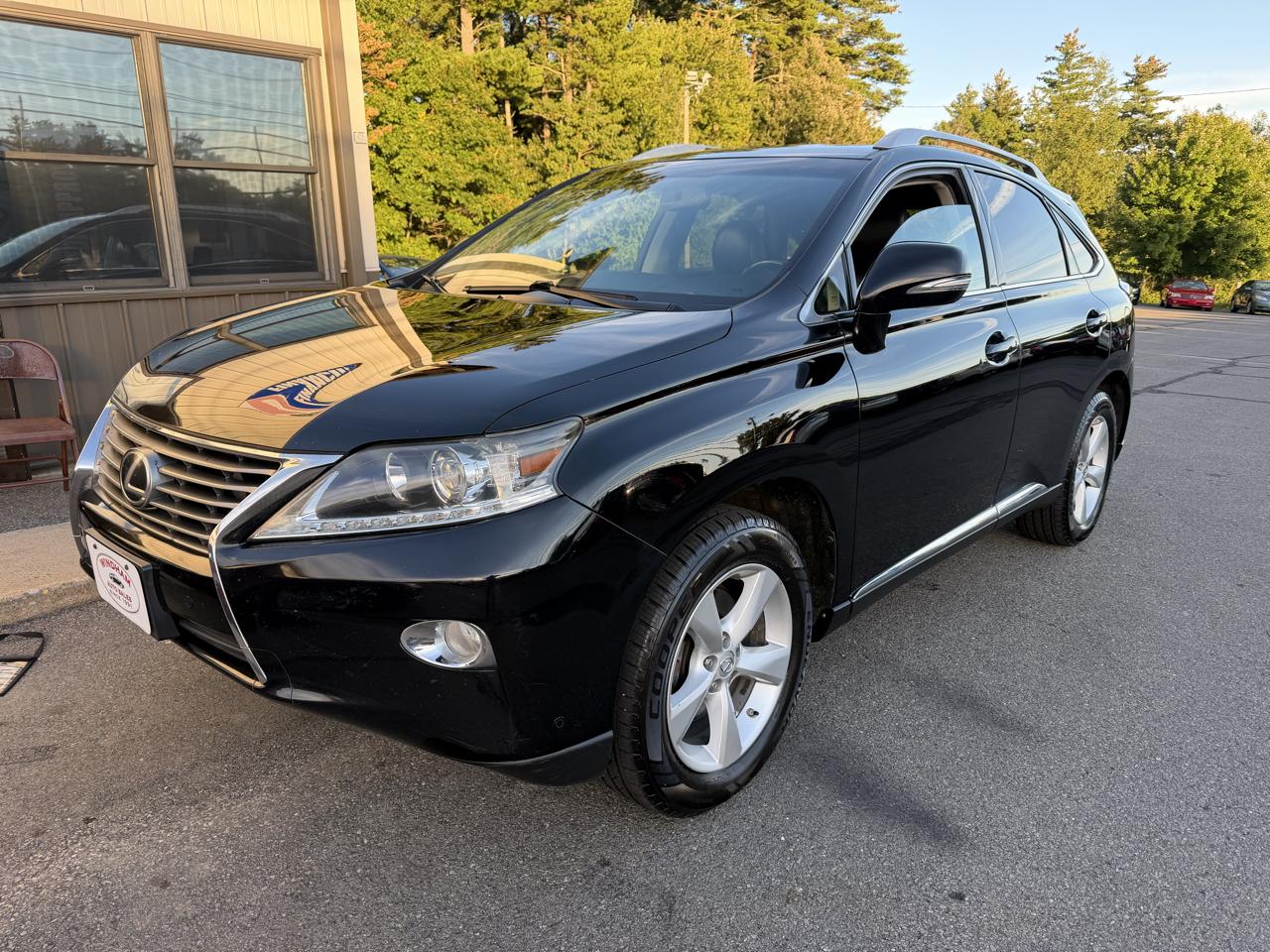 2015 Lexus RX 350 AWD 4dr