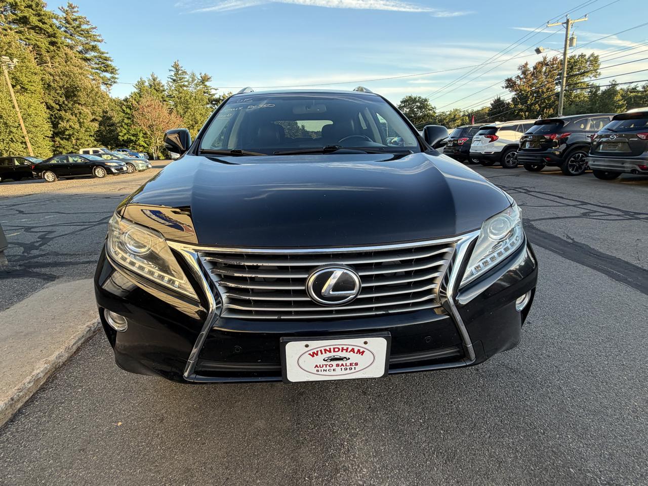 Lexus RX 350 AWD 4dr 2015