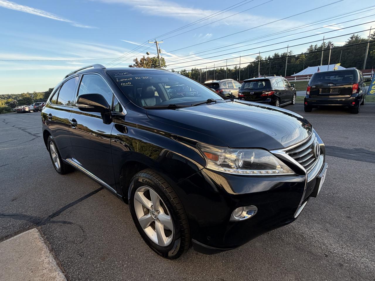 Lexus RX 350 AWD 4dr 2015