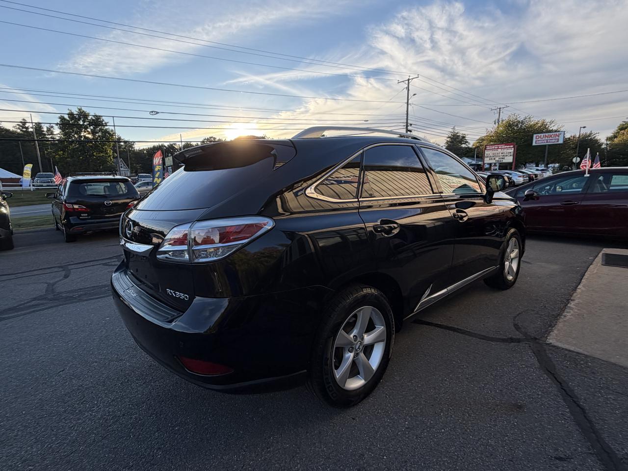 Lexus RX 350 AWD 4dr 2015