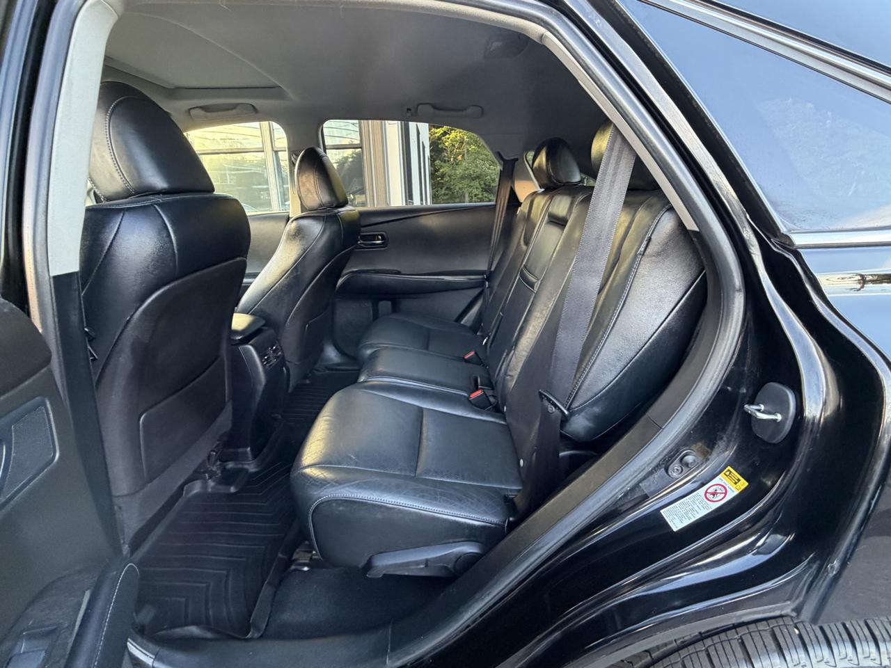 Lexus RX 350 AWD 4dr 2015
