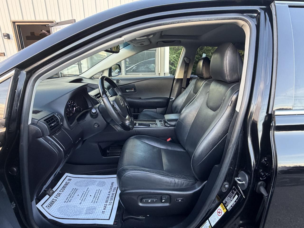 Lexus RX 350 AWD 4dr 2015