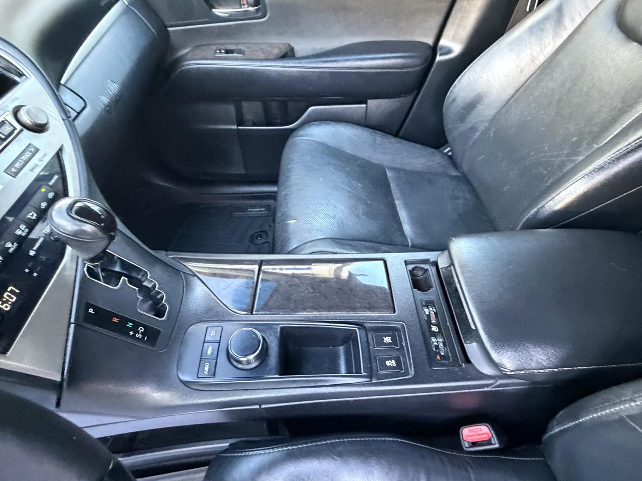 Lexus RX 350 AWD 4dr 2015