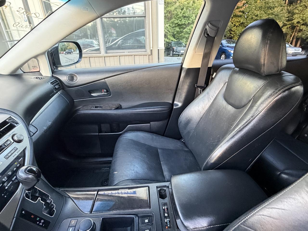 Lexus RX 350 AWD 4dr 2015