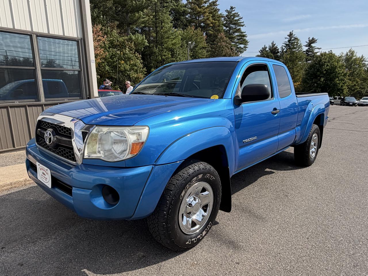 2011 Toyota Tacoma SR5 Access Cab 4X4