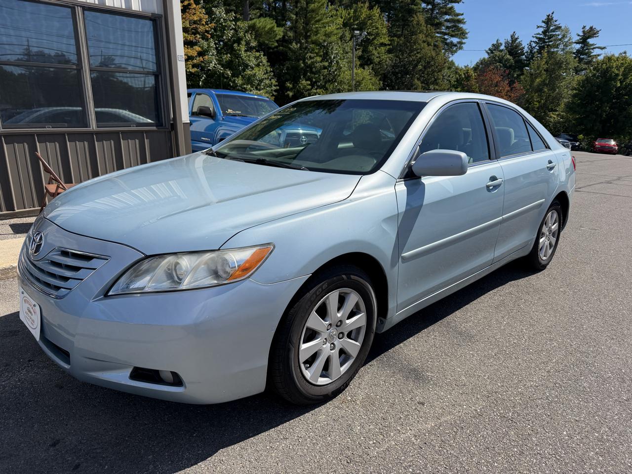 2009 Toyota Camry 4dr Sdn I4 Man (Natl)