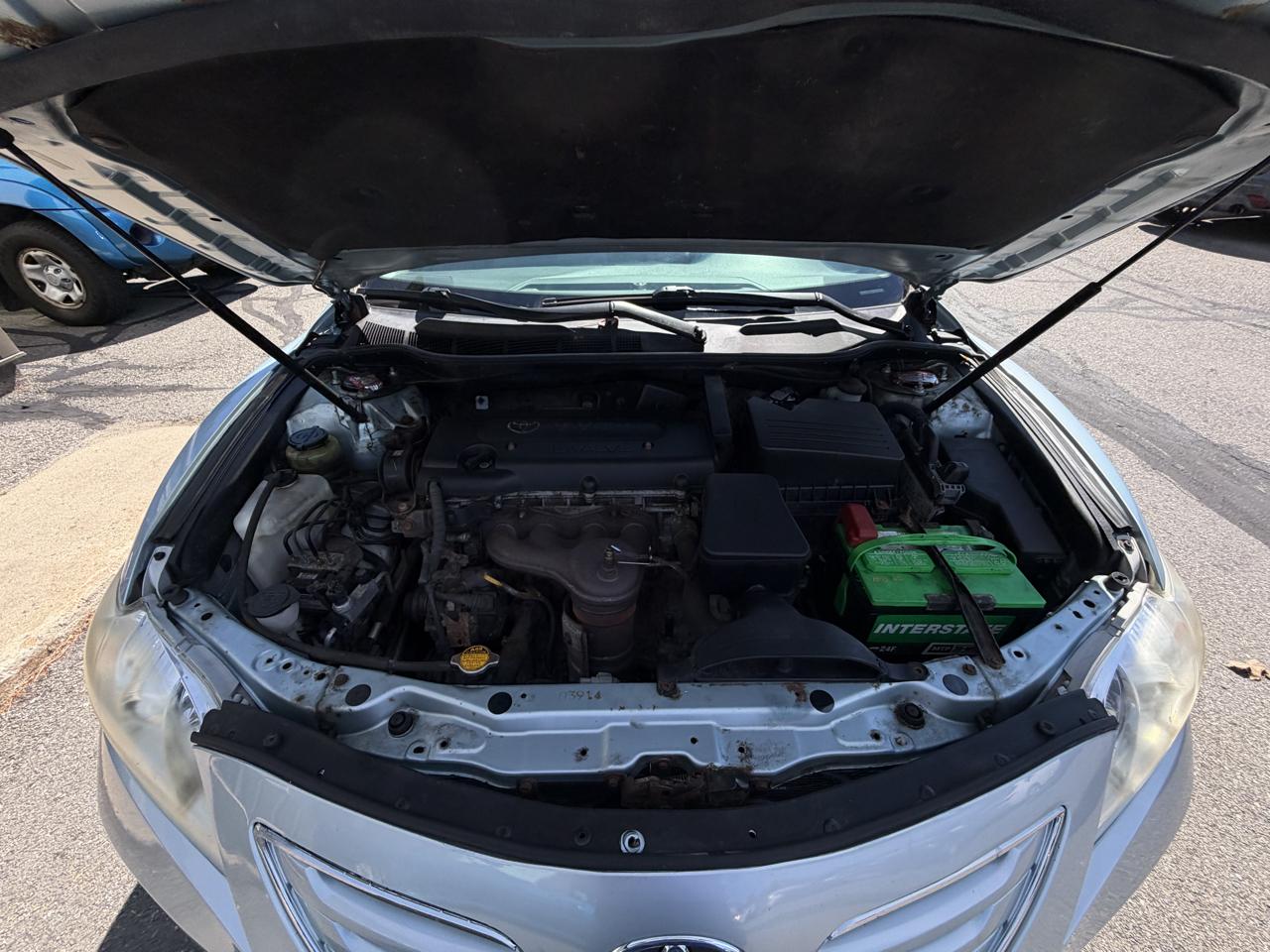 Toyota Camry 4dr Sdn I4 Man (Natl) 2009