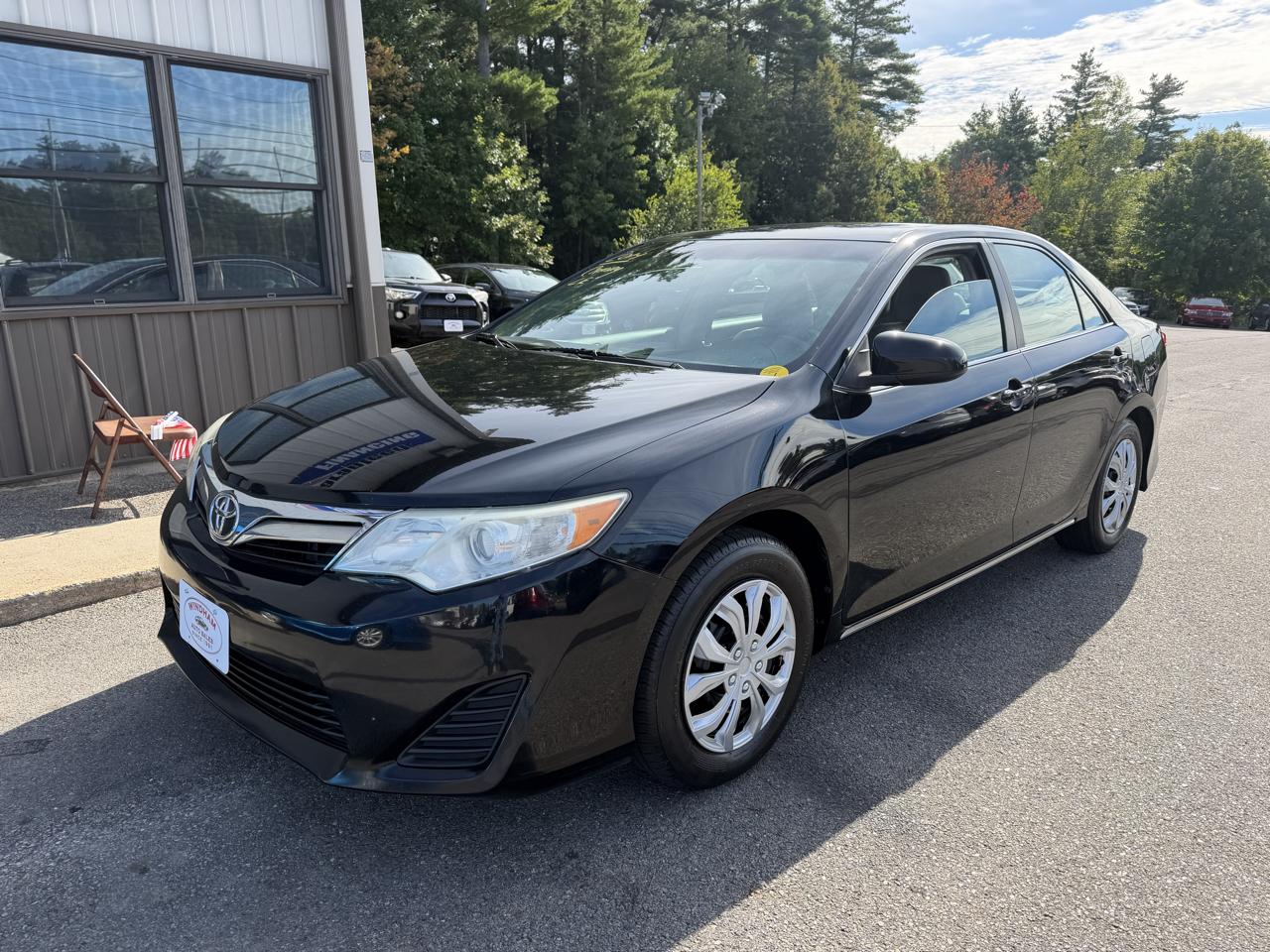 2014 Toyota Camry 4dr Sdn I4 Auto L (Natl) *Ltd Avail*