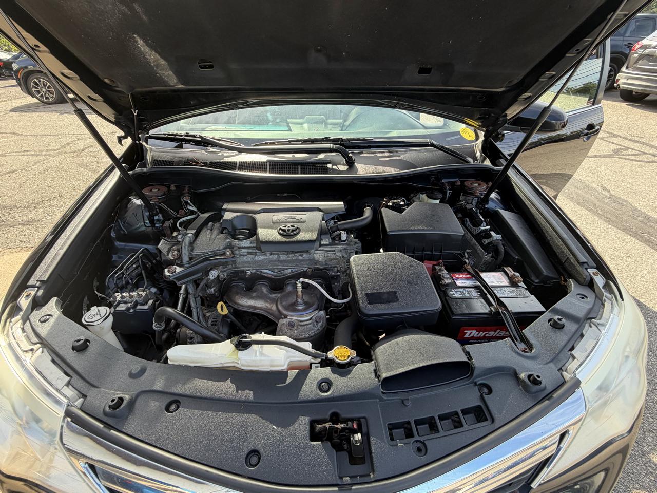 Toyota Camry 4dr Sdn I4 Auto L (Natl) *Ltd Avail* 2014