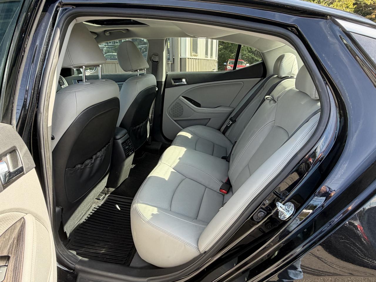 Kia Optima 4dr Sdn 2.4L Auto EX 2012
