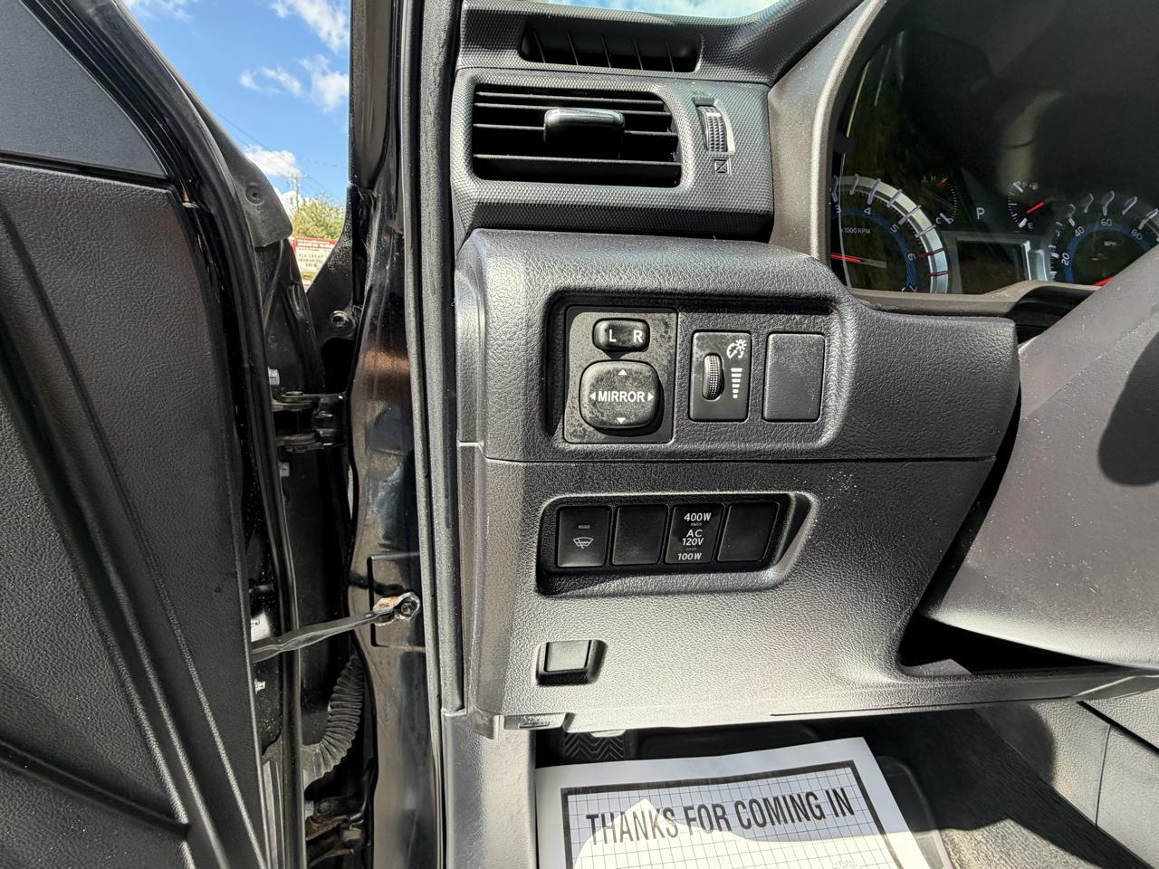 Toyota 4Runner 4WD 4dr V6 Limited (Natl) 2016