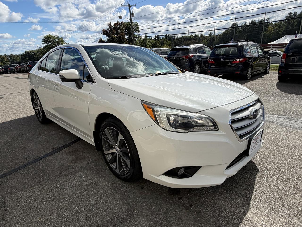 Subaru Legacy 4dr Sdn 3.6R Limited 2016