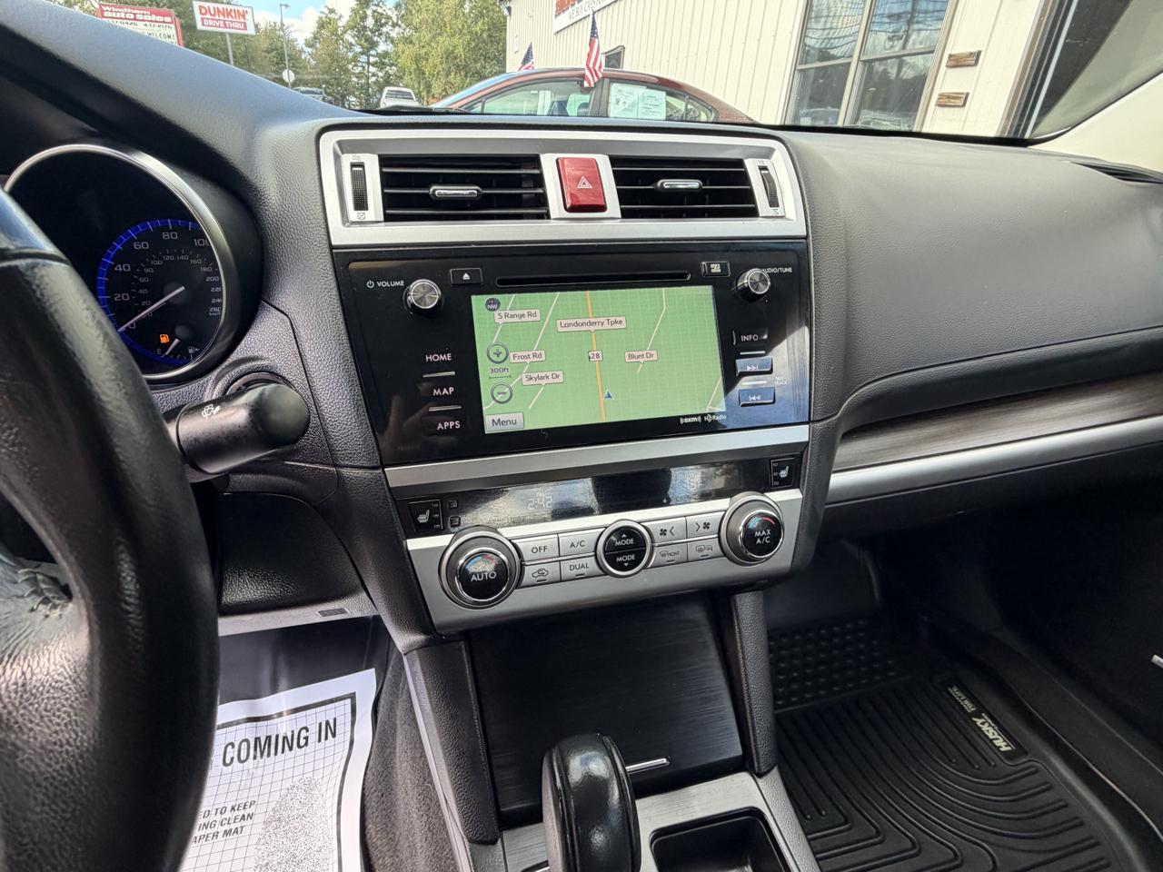 Subaru Legacy 4dr Sdn 3.6R Limited 2016