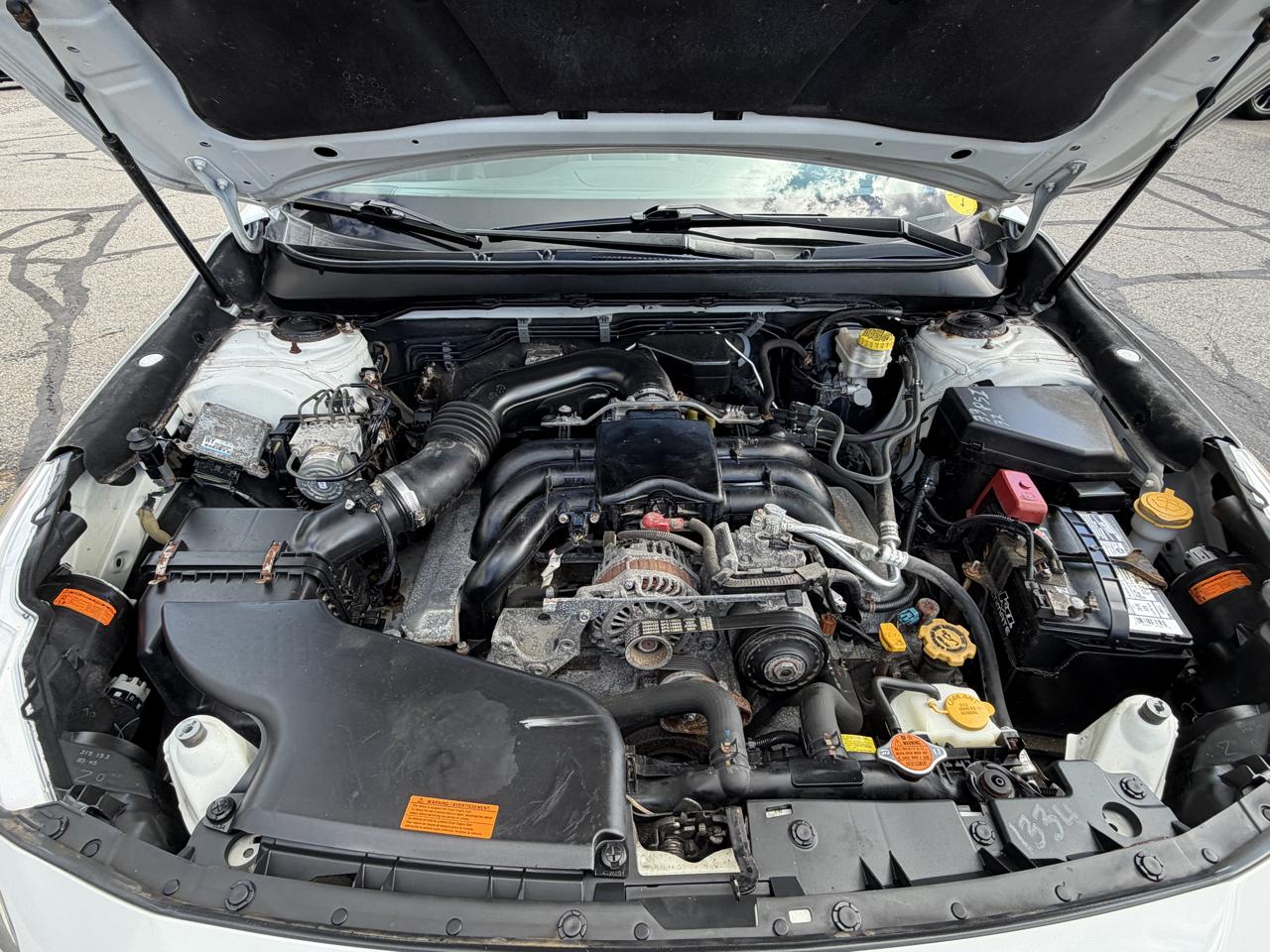 Subaru Legacy 4dr Sdn 3.6R Limited 2016