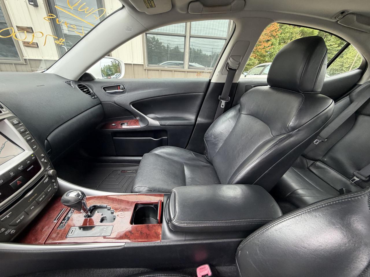 Lexus IS 250 4dr Sport Sdn Auto AWD 2008